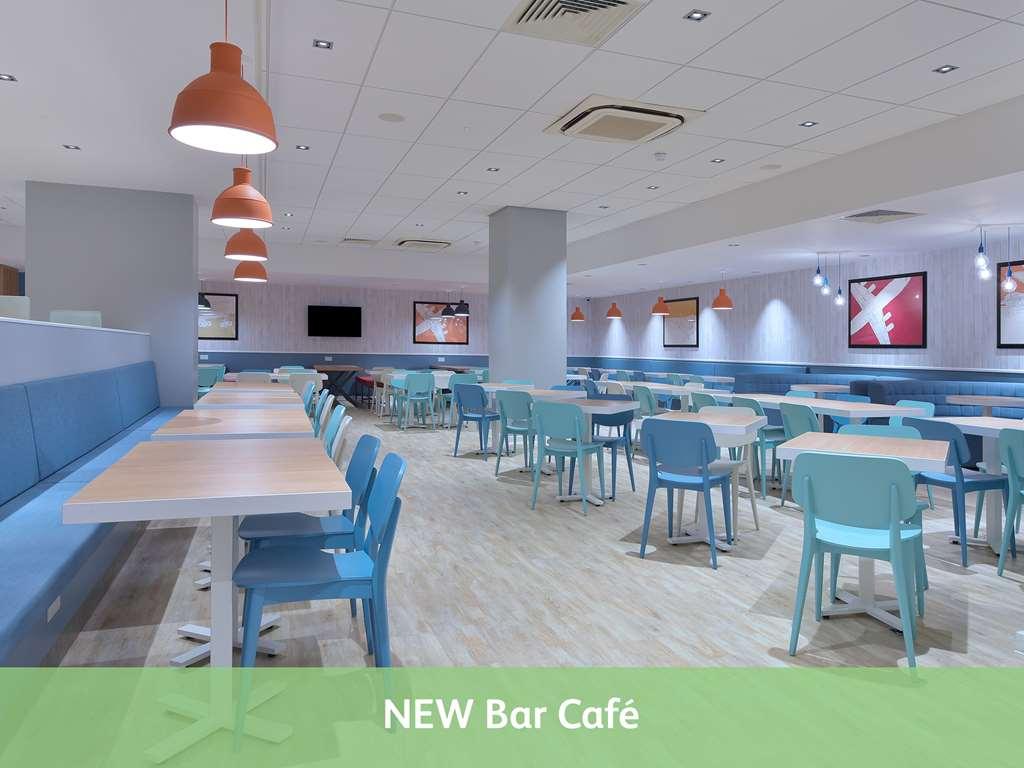 Mercure London Gatwick Airport Horley Restoran gambar
