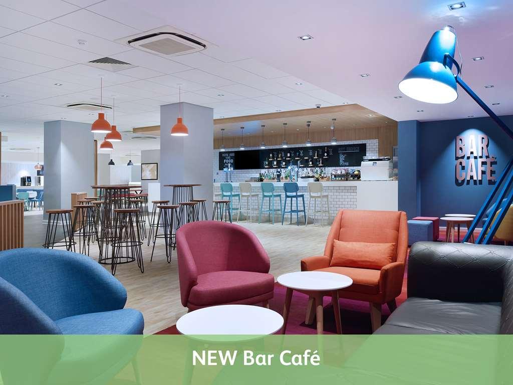Mercure London Gatwick Airport Horley Restoran gambar