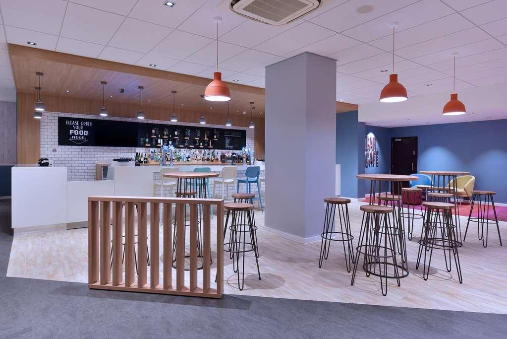 Mercure London Gatwick Airport Horley Restoran gambar