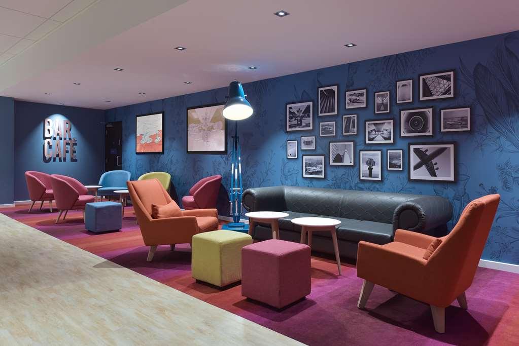 Mercure London Gatwick Airport Horley Restoran gambar