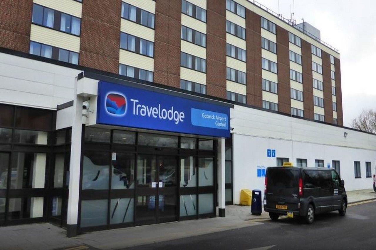 Mercure London Gatwick Airport Horley Luaran gambar