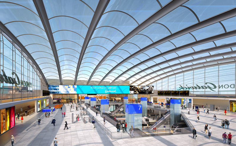 Mercure London Gatwick Airport Horley Luaran gambar
