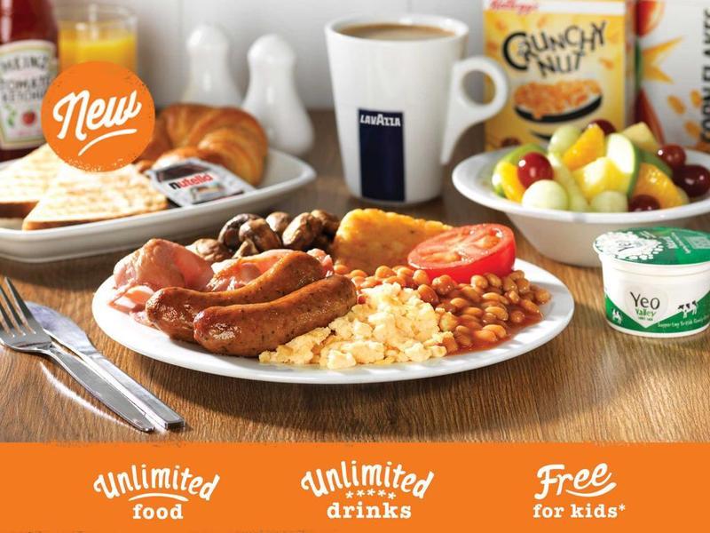 Mercure London Gatwick Airport Horley Luaran gambar