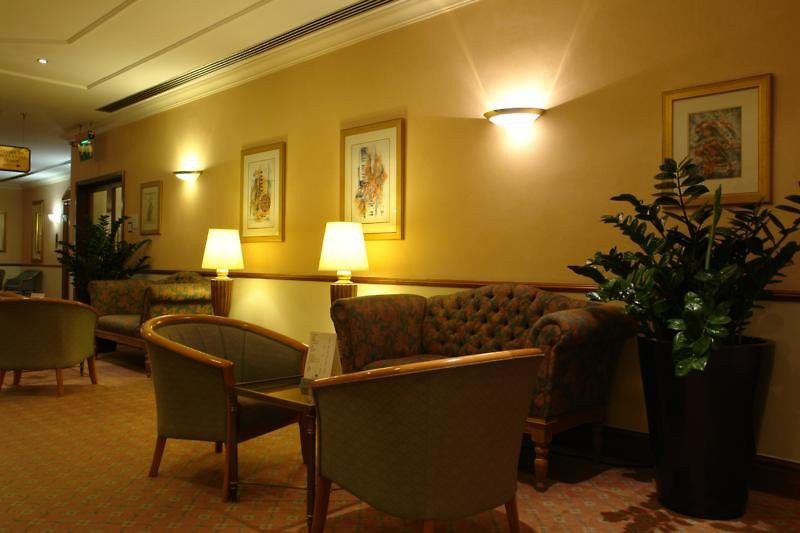 Mercure London Gatwick Airport Horley Dalaman gambar